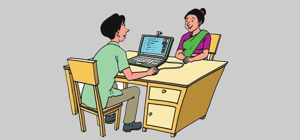 जुम्लामा नयाँ एक हजार नौ सय २७ मतदाता थपिए