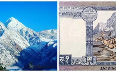 मुगुको चंखेली हिमाल : एक रुपैयाँको नोटसँगै पनि चर्चा हरायो