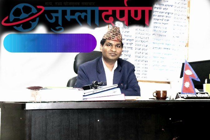 निर्वाचनलाई शान्तिपूर्ण ढंगले सम्पन्न गर्न भूमिका खेल्छु : प्रजिअ केशरी