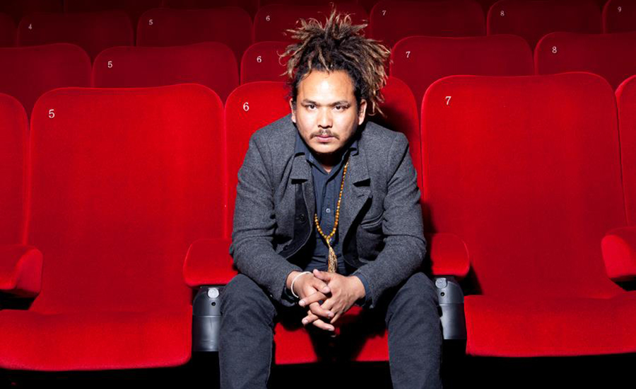 मुगुबाट ‘कालोपोथी’ निर्देशक मीन भाम कांग्रेस उम्मेदवार सिफारिस