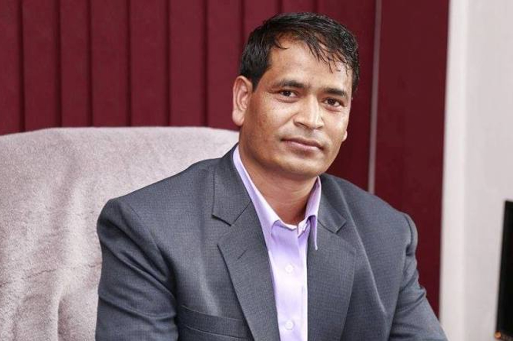 कर्णालीका प्रथम मुख्यमन्त्री शाही कालिकोटबाट संघमा सिफारिस