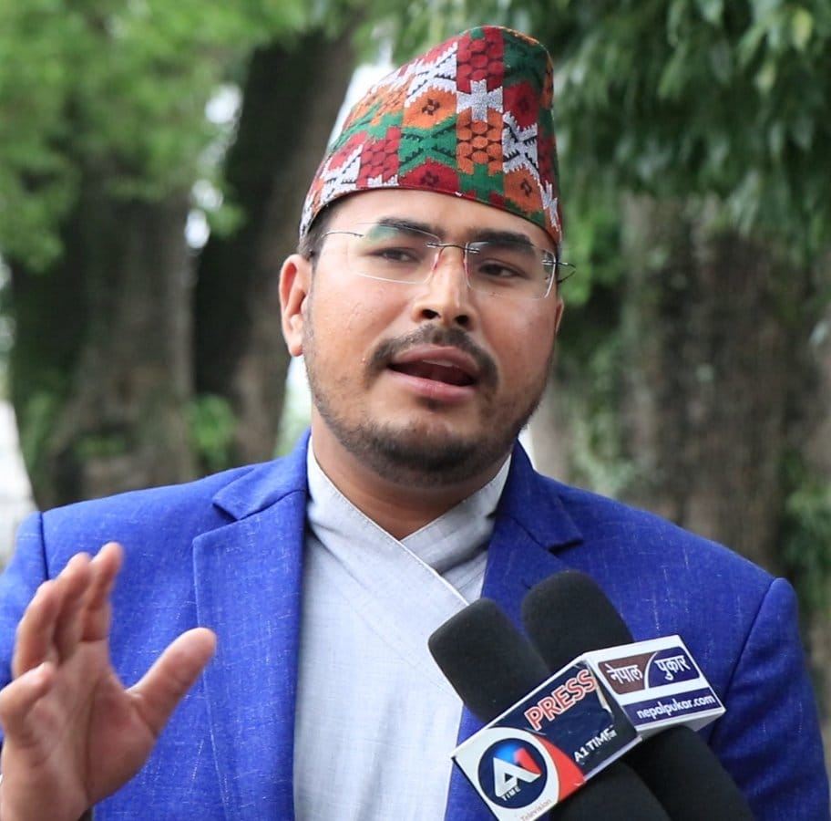 जुम्लाका सांसद शाही भन्छन् : सरकारले ल्याएको अध्यादेश राष्ट्रपतिबाट अविलम्ब फिर्ता हुनुपर्छ