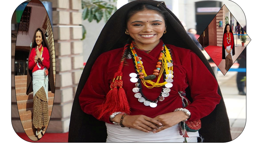 जो पहिलोपटक संसद् भवन छिर्न खोज्दा मिडियाको आँखामा परिन् (फोटो फिचर)