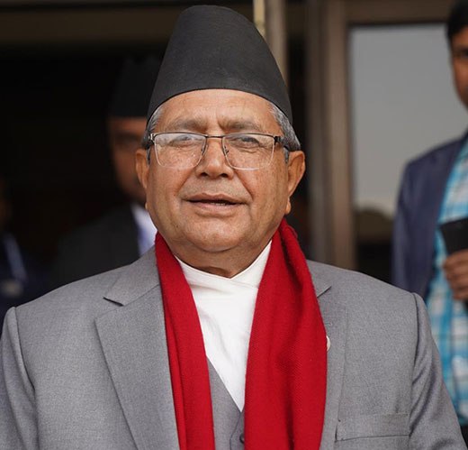 प्रतिनिधिसभाको सभामुखमा देवराज घिमिरे निर्वाचित