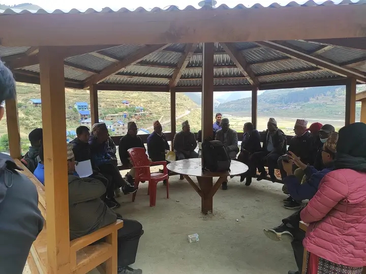 औद्योगिक ग्राम स्थापना गरी युवाहरुलाई रोजगारी दिने-अध्यक्ष  राेकाया