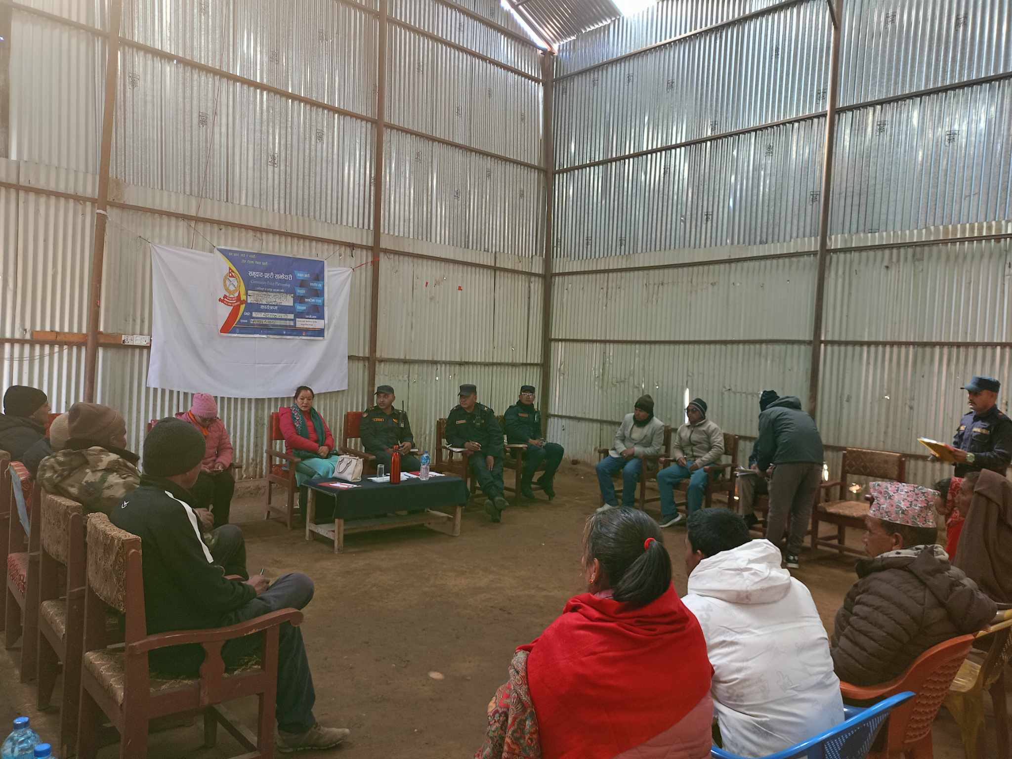 जुम्लामा लागु औषध दुब्र्यसनी नियन्त्रण गर्ने गृहकार्य सुरू