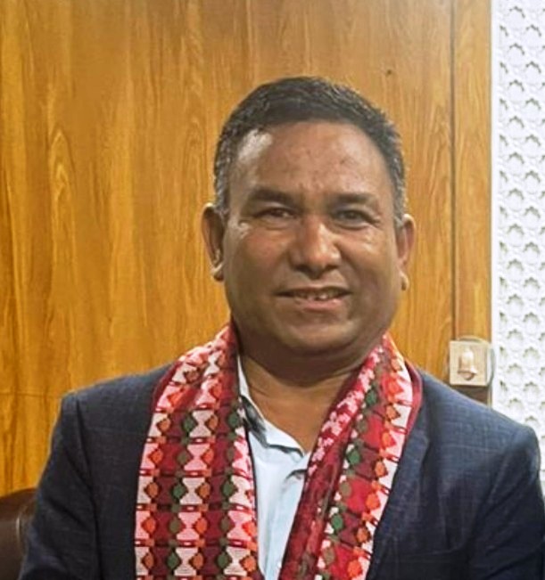 कर्णाली स्वास्थ्य विज्ञान प्रतिष्ठानको रजिस्ट्रारमा महत नियुक्त